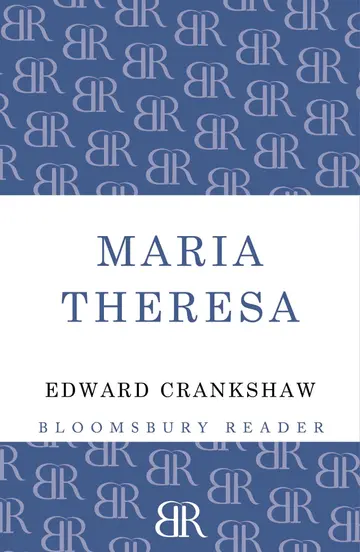 Cover of Maria Theresa