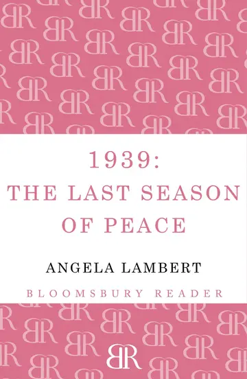 Cover of 1939