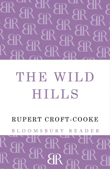 Cover of The Wild Hills