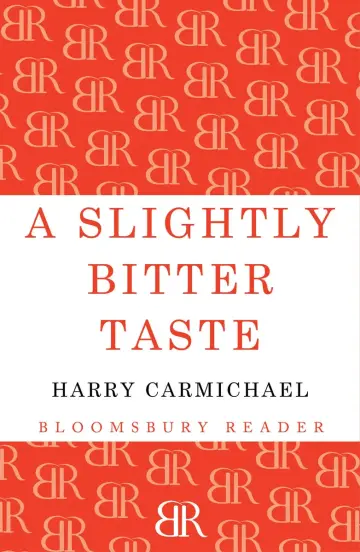 Cover of A Slightly Bitter Taste