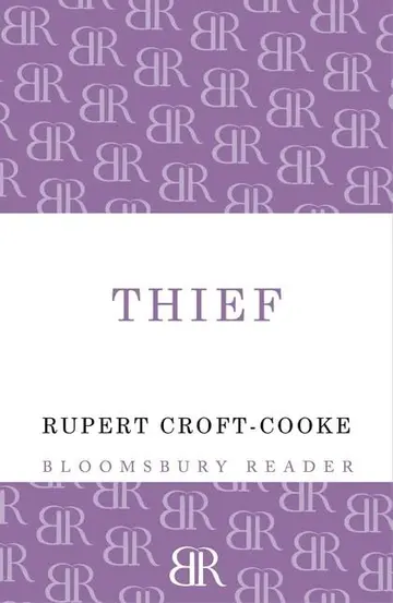 Cover of Thief