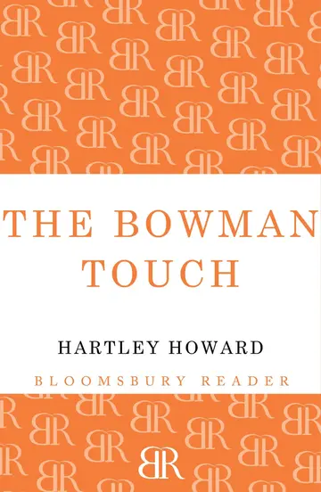 Cover of The Bowman Touch