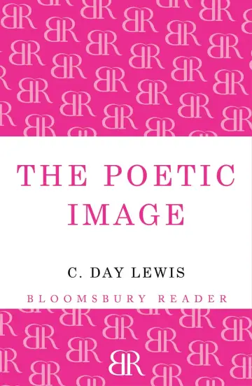 Cover of The Poetic Image