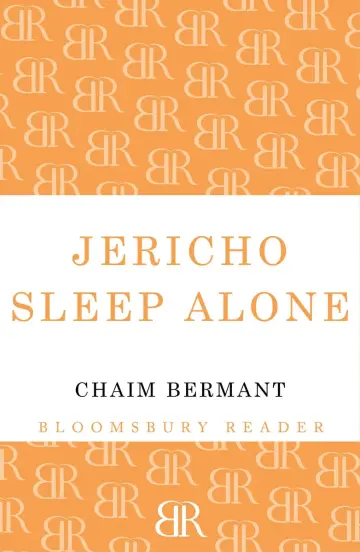 Cover of Jericho Sleep Alone