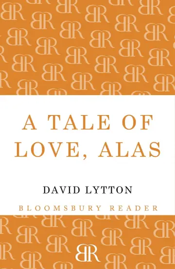 Cover of A Tale of Love, Alas