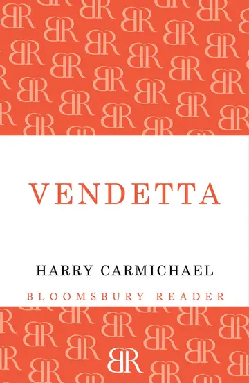Cover of Vendetta