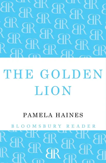 Cover of The Golden Lion