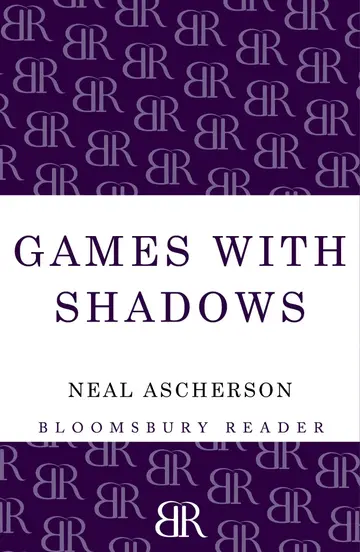 Cover of Games with Shadows