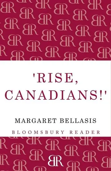 Cover of Rise, Canadians!