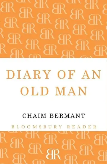 Cover of Diary of an Old Man