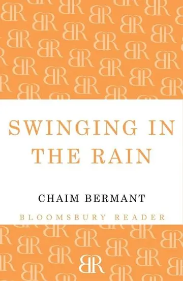 Cover of Swinging in the Rain