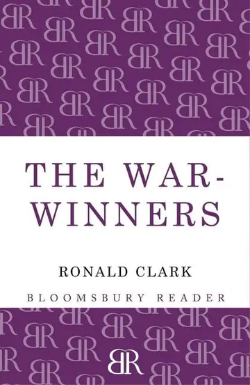 Cover of War Winners
