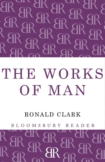 Cover of Works of Man
