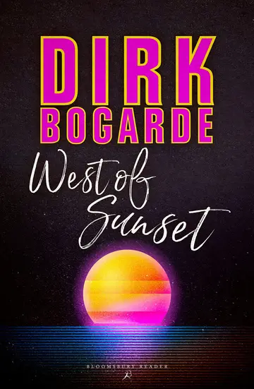 Cover of West of Sunset