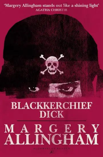 Cover of Blackkerchief Dick