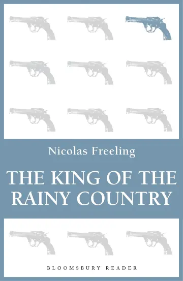 Cover of The King of the Rainy Country