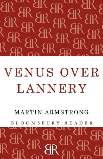 Cover of Venus Over Lannery