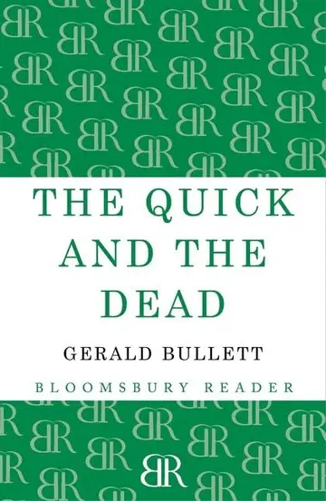 Cover of The Quick and the Dead