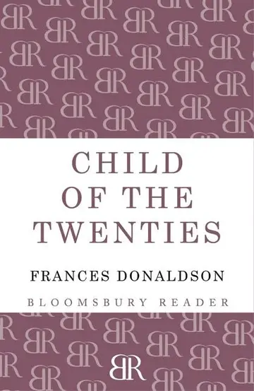 Cover of Child of the Twenties