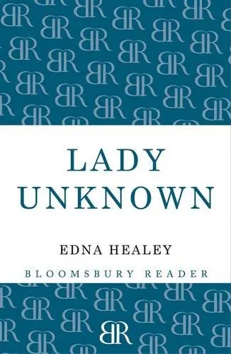 Cover of Lady Unknown