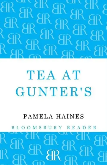 Cover of Tea at Gunter's