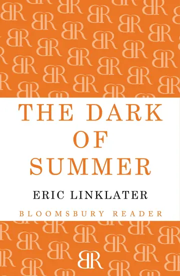Cover of The Dark of Summer