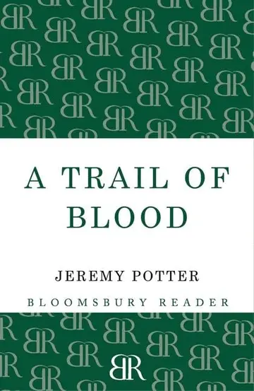 Cover of A Trail of Blood