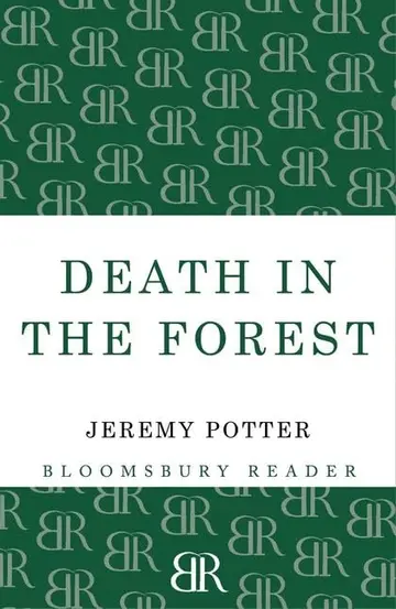 Cover of Death in the Forest