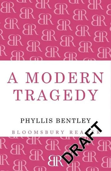 Cover of A Modern Tragedy