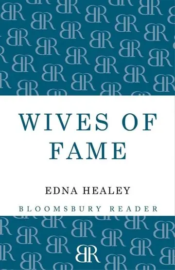 Cover of Wives of Fame