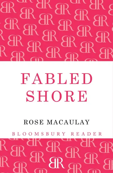 Cover of Fabled Shore