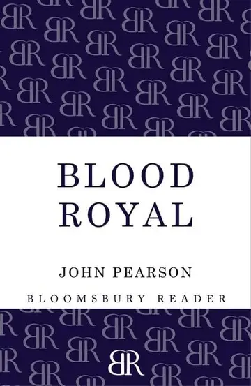 Cover of Blood Royal