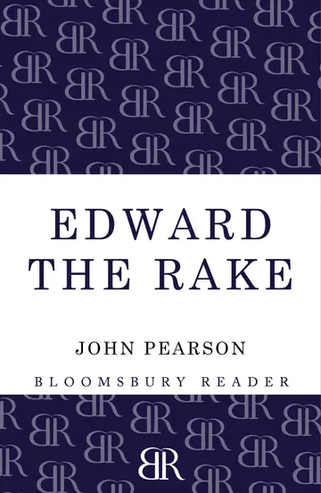 Cover of Edward the Rake