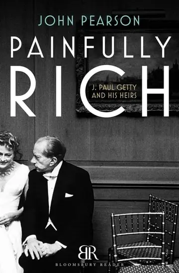 Cover of Painfully Rich