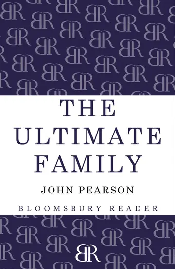 Cover of The Ultimate Family
