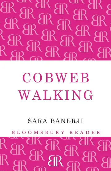 Cover of Cobweb Walking
