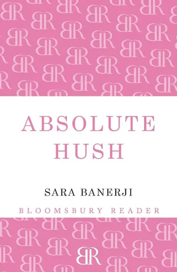 Cover of Absolute Hush