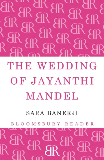 Cover of The Wedding of Jayanthi Mandel