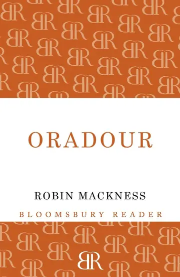 Cover of Oradour