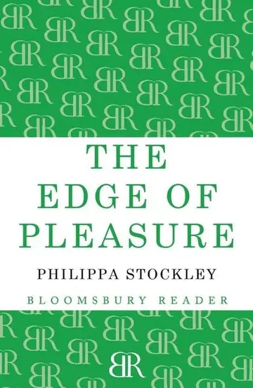 Cover of The Edge of Pleasure