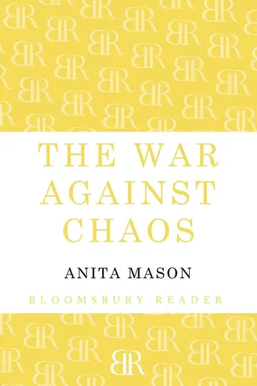 Cover of The War Against Chaos