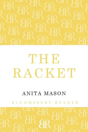 Cover of The Racket