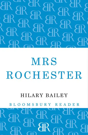 Cover of Mrs Rochester
