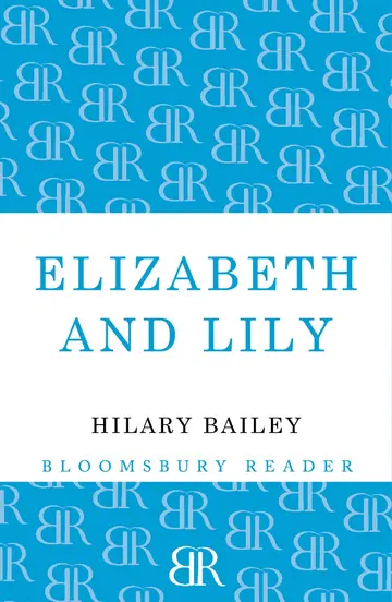 Cover of Elizabeth and Lily