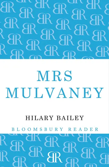 Cover of Mrs Mulvaney