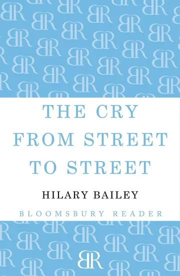 Cover of The Cry from Street to Street