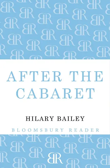Cover of After the Cabaret