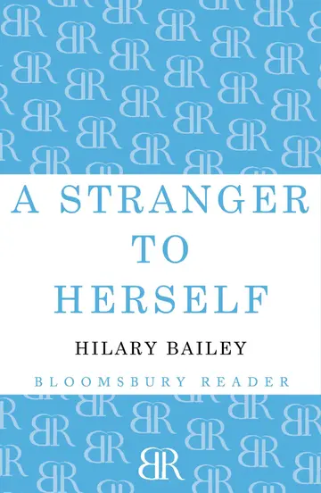 Cover of A Stranger to Herself