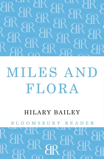 Cover of Miles and Flora