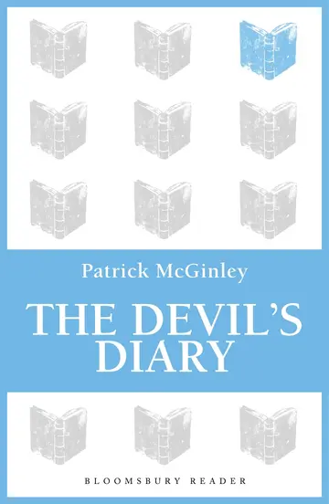 Cover of The Devil's Diary